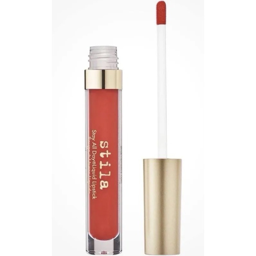 NEW Stila Stay All Day Liquid Lipstick Sheer Sorriso 0.10oz